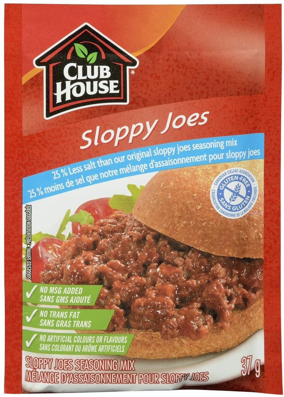 Sloppy Joe Seasoning Mix Recipe - Little House Living